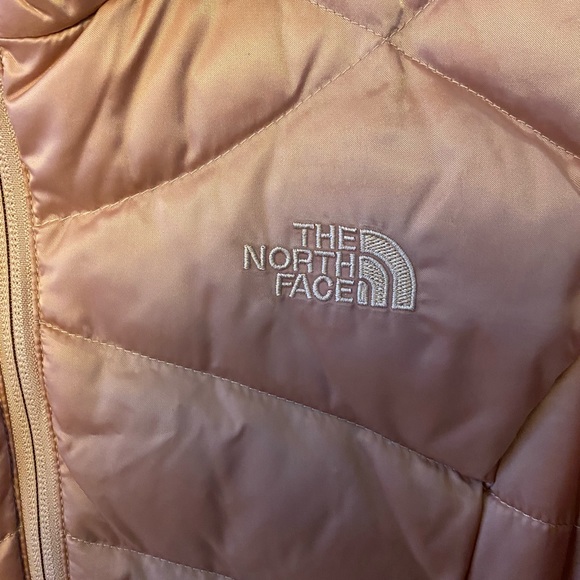 ROSE GOLD - NOTTH FACE JACKET - Picture 3 of 3